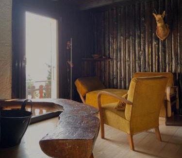 Monte Carasso Ski Chalet | Ca' Pedrot, Design Retreat & SPA