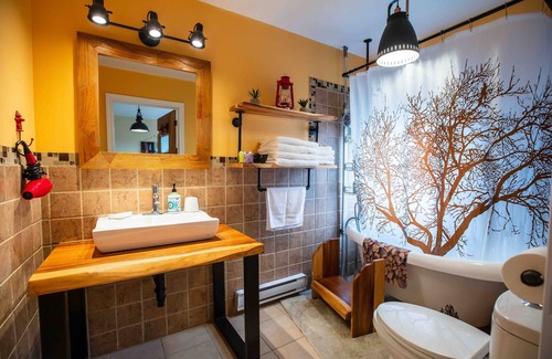 Saint-Laurent-de-l'ile d'Orleans Bed & Breakfast | B&B Panorama