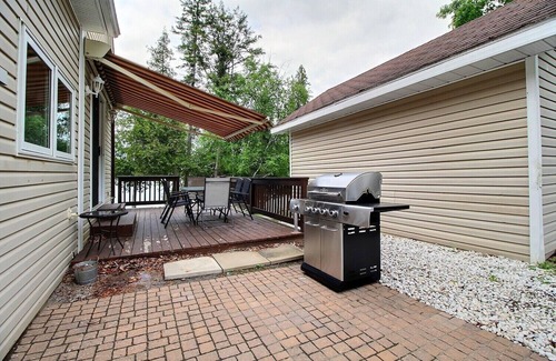 Sainte-Therese-de-la-Gatineau Ski Chalet | Thirty-one thousand memories