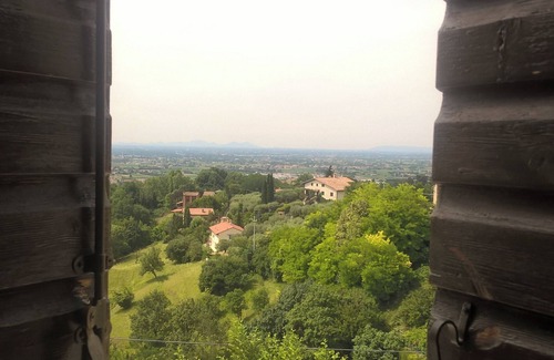 Asolo House | Ca 'San Martino ad Asolo - panoramic hill's house