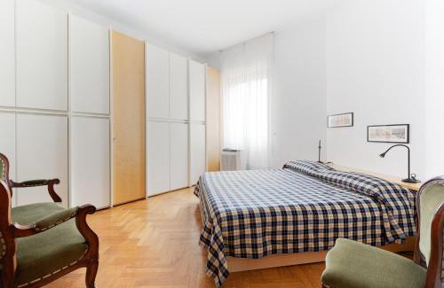 Zona Lancetti Villa | CA' STELLINI - Comoda casa indipendente con parcheggio privato