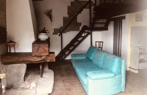 Borgo Val di Taro House | Ca 'Valesi residence