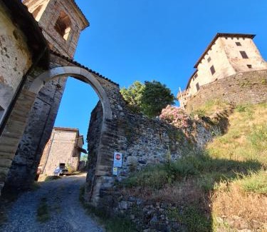 Casaleggio Boiro House | Ca' Vegia