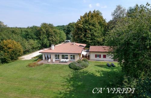 Montebelluna Apartment | Ca' Viridi