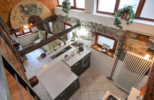 Castello House | Caa de Sass by Interhome