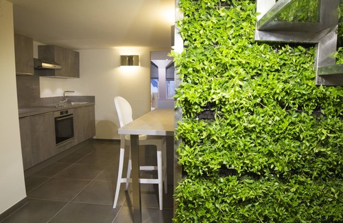 Ville Haute Hotel | CAB Ap'art Luxembourg