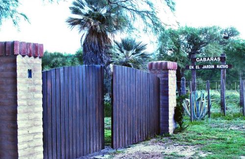 Ayacucho Department Cabin | Cabanas en el Jardin Nativo