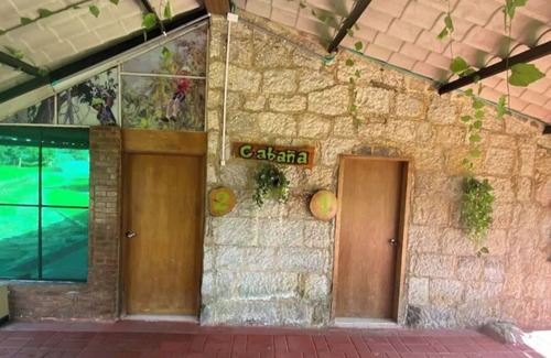 San Antonio del Tequendama Cabin | Cabaña en Parque Ecocenter