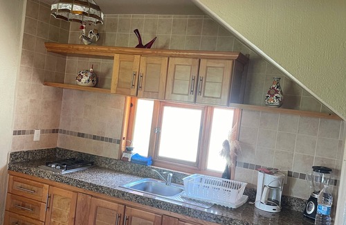 Mazamitla Cabin | Cabaña 100% de Lujo con Hermosos y Amplios Jardines