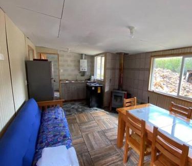 Rio Ibanez Apartment | Cabaña a 8 km de Cerro Castillo.