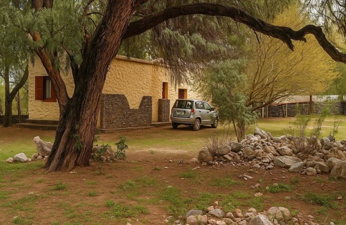 Santa Maria Cabin | Cabaña Achalay 1 – Refugio en Santa María