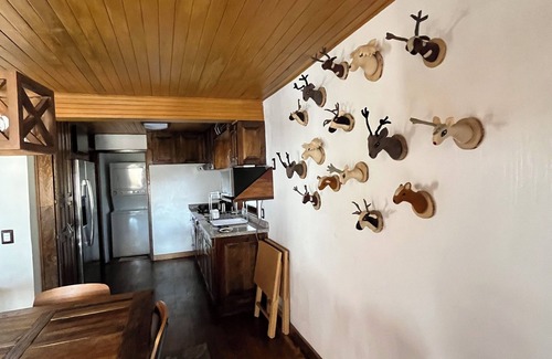 Tapalpa Cabin | Cabaña Acogedora Cerca del Pueblo
