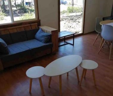 Puerto Montt Apartment | Cabaña aeropuerto Puerto Montt