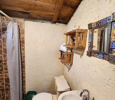 Ocoyoacac Ski Chalet | Cabaña aguila