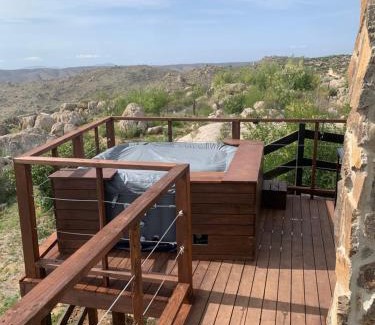 Tecate Municipality Other | Cabaña Amanecer en Aurora Cabin & Glamping