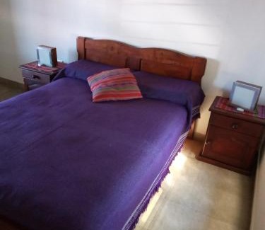 Villa Anisacate House | Cabaña Azul