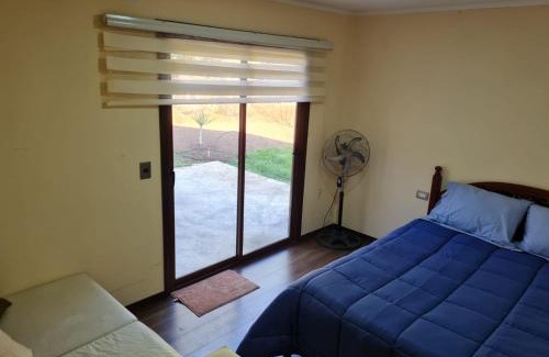 Coihueco House | Cabaña Belén - descanso campestre a 15 min de Chillán, ideal para familias y amigos