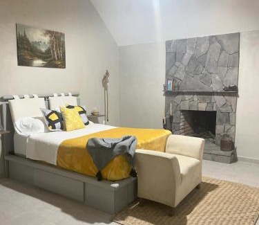 Huasca De Ocampo Ski Chalet | Cabaña Círculo Mágico