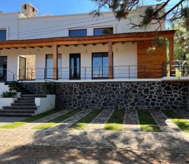 Mazamitla Ski Chalet | Cabaña Casa Carolina