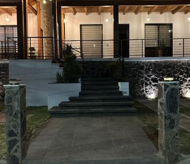 Mazamitla Ski Chalet | Cabaña Casa Carolina