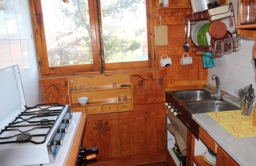 Gualba de Dalt Cottage | Cabaña con Encanto