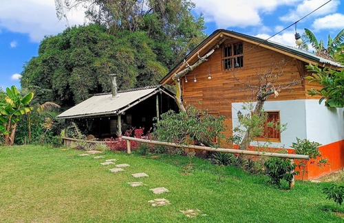 Guarne Cabin | Cabaña con Jacuzzi al Aire Libre y Baño Turco!