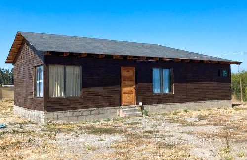 Peralillo House | Cabaña con piscina