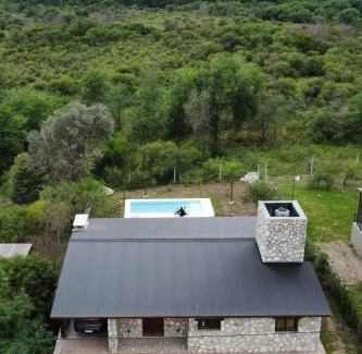 Villa Icho Cruz Ski Chalet | Cabaña de piedra Los Crespines