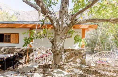 San Alfonso Ski Chalet | Cabaña de montaña (jacuzzi exterior)