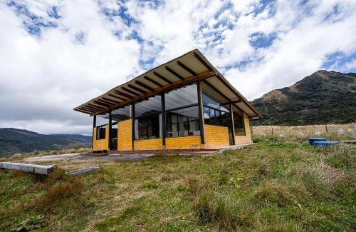 Papallacta Apartment | Cabaña del Oso en Papallacta