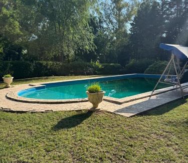 Los Reartes House | Cabaña Del Parque