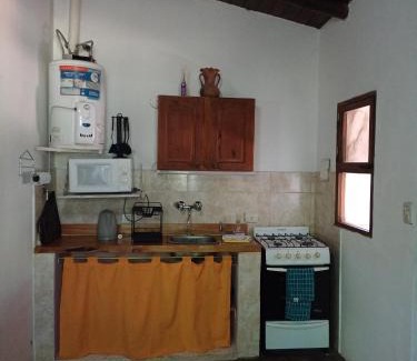 Los Reartes House | Cabaña Del Parque