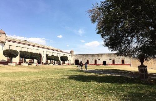 Terrenate Apartment | Cabaña Diego de Lucas