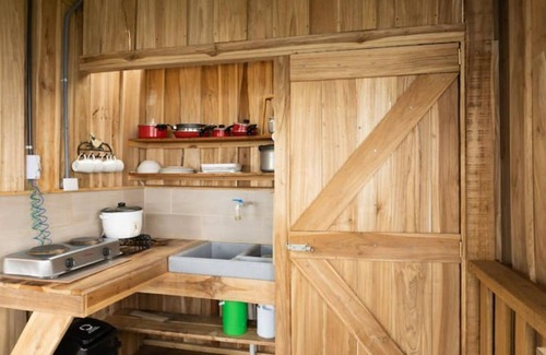 Santa Cruz de Turrialba Cabin | Cabaña Don Felo