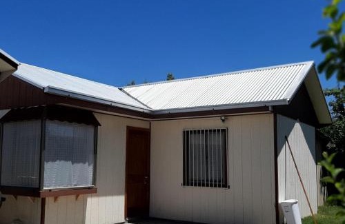 Pitrufquen House | Cabaña don Lalo Pitrufquen