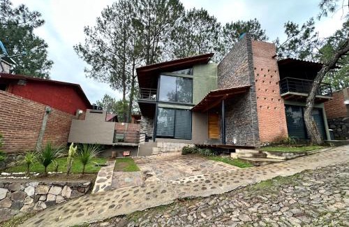 Mazamitla Ski Chalet | Cabaña El Atardecer, Mazamitla