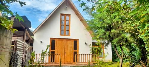 San Juan La Laguna Apartment | Cabaña El Colibrí