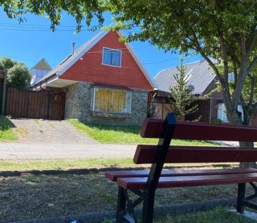 Osorno Apartment | Cabaña El Mirador