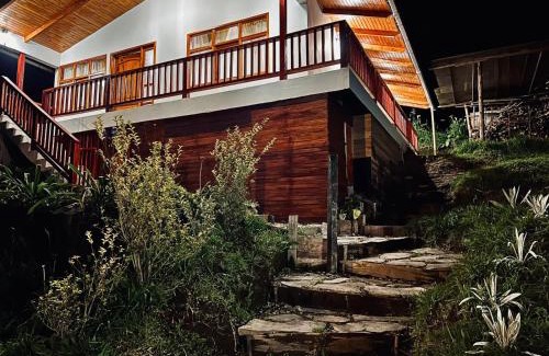 San Juan de Pasto House | CABAÑA EL NOGAL - Laguna de la Cocha