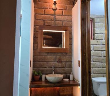 Zacatlan Villa | Cabaña el rio la tranquilidad