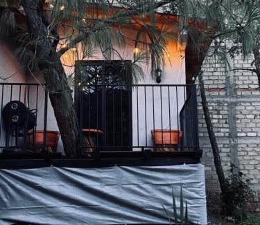 Mazamitla House | Cabaña el roble