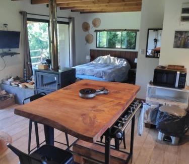 Maldonado Department Ski Chalet | Cabaña El Trisquel