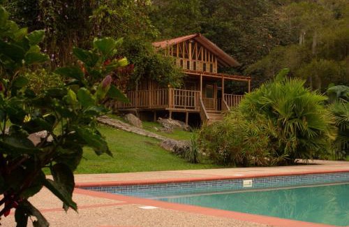 San Antonio del Tequendama House | Cabaña en El Guadual