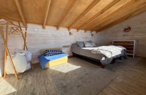 Frutillar House | Cabaña en Playa Maqui, Frutillar