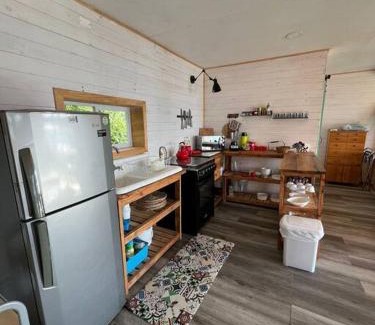 Frutillar House | Cabaña en Playa Maqui, Frutillar