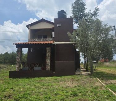 Mazamitla House | Cabaña Eucalipto 32