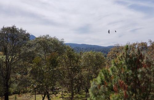 Mazamitla House | Cabaña Eucalipto 32