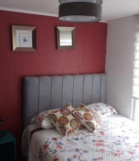 Ritoque House | Cabaña familiar 3 dormitorios