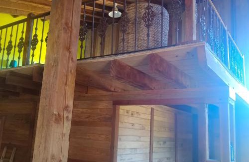 La Union House | Cabaña galpon