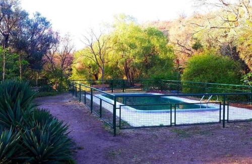 Ischilin House | Cabaña Hannah